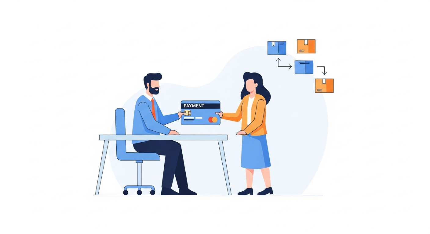 거래처대금 카드결제, 구조·비용·혜택 — 사장님이 따져볼 것 총정리